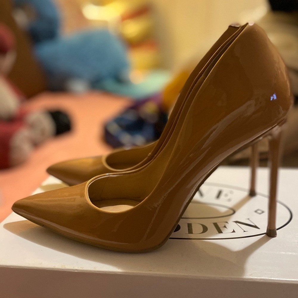 COPY - STEVE MADDEN VALA~Camel